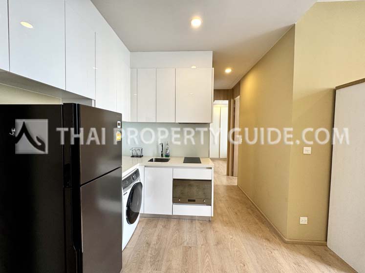 Condominium in Sukhumvit 